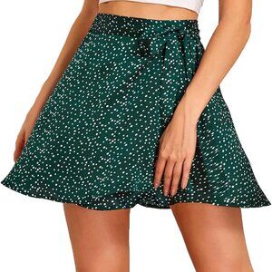 Women's Summer Wrap Skirt NWOT